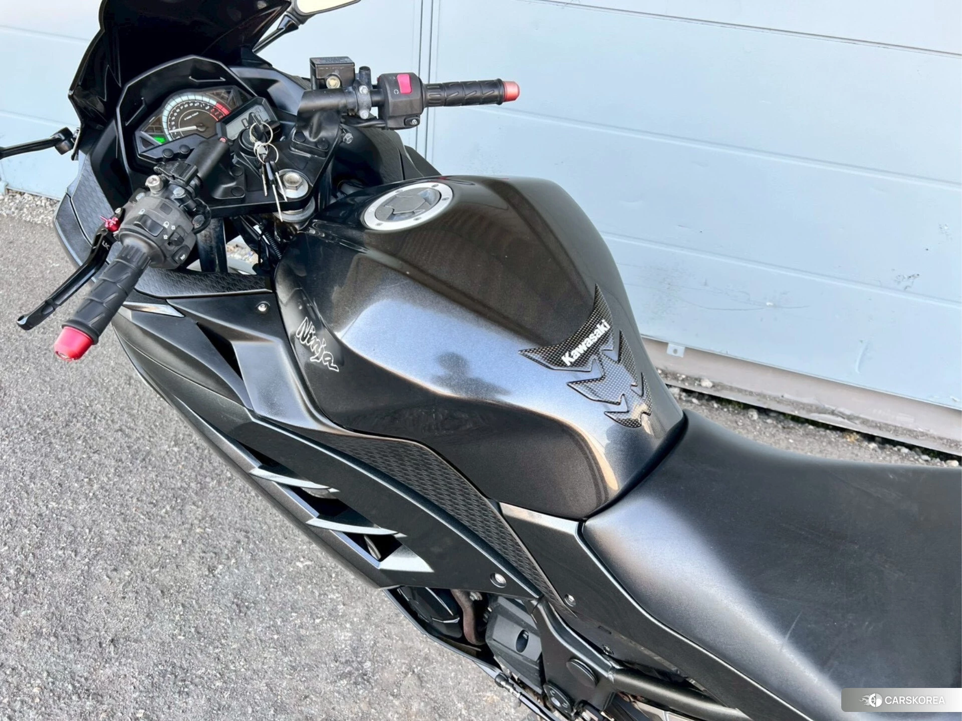 Kawasaki NINJA 250 2016 из Японии, фото 5