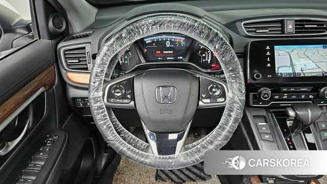 Honda CR-V 5th generation 2020 Белый из Кореи, фото 4