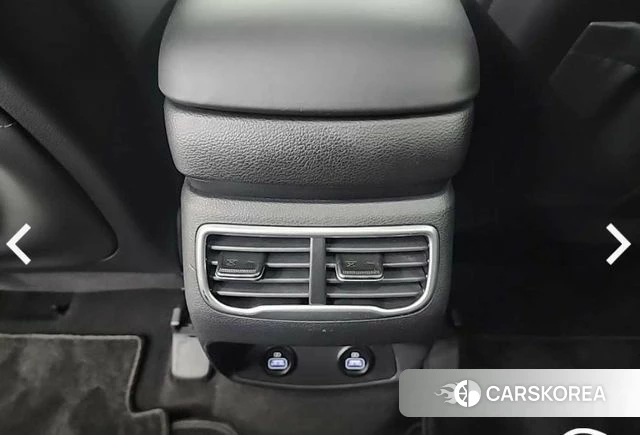 Hyundai The New Santa Fe 2022 Серебристо-серый из Кореи, фото 4