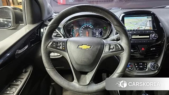 Chevrolet (GM Daewoo) The New Spark 2018 Черный из Кореи, фото 4