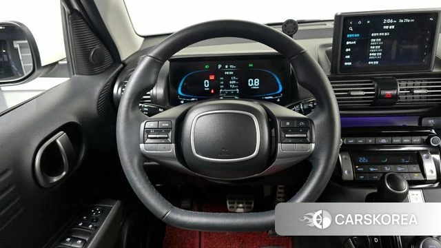 Hyundai Casper 2022 Белый из Кореи, фото 4