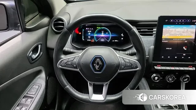 Renault Korea (Samsung) Joe 2021 Серый из Кореи, фото 4