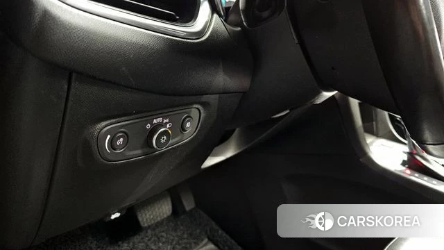 Chevrolet (GM Daewoo) Equinox 2018 Черный из Кореи, фото 4