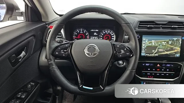 Ssangyong The New Tivoli Air 2023 Белый из Кореи, фото 4