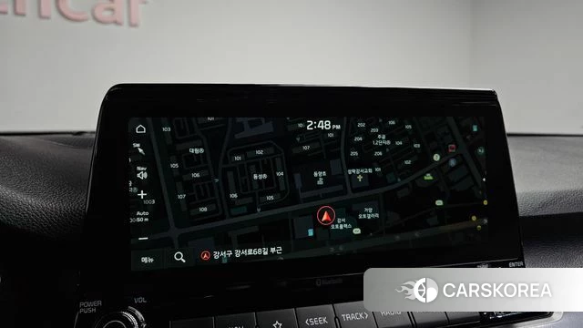 Kia Seltos 2022 Серый из Кореи, фото 4