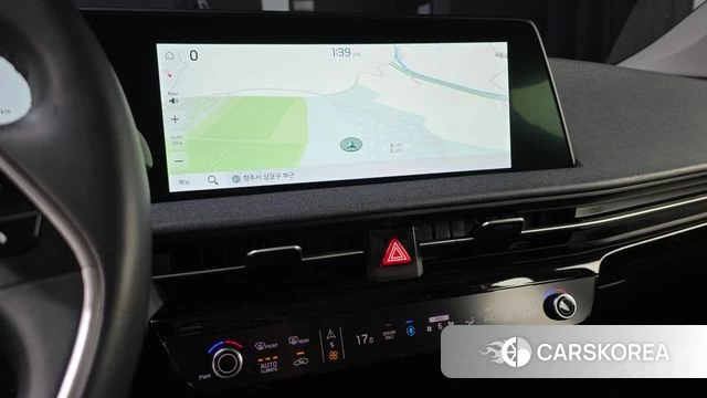 Kia EV6 2022 Серый из Кореи, фото 4