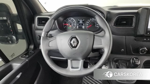 Renault Korea (Samsung) Master 2020 Серебряный из Кореи, фото 4