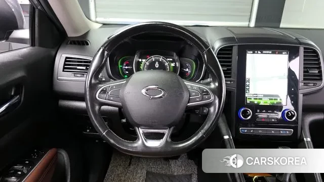 Renault Korea (Samsung) The New QM6 2020 Серый из Кореи, фото 4