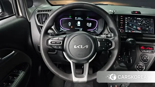 Kia The New Kia Ray 2023 Жемчужный цвет из Кореи, фото 4