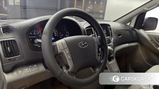 Hyundai The New Grand Starex id 3160771 из Кореи 4