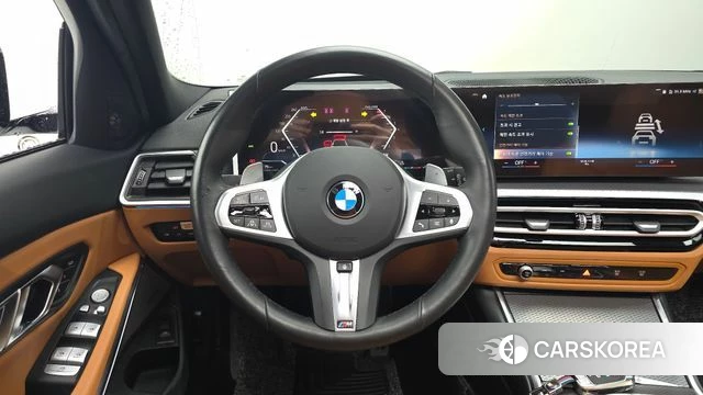 BMW 3 Series (G20) id 3891275 из Кореи 4