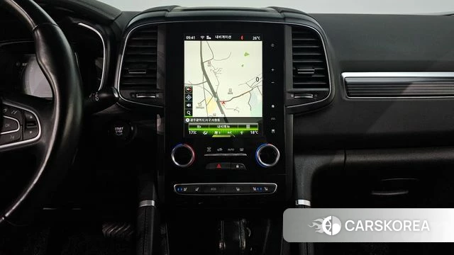 Renault Korea (Samsung) The New QM6 2022 Белый из Кореи, фото 4