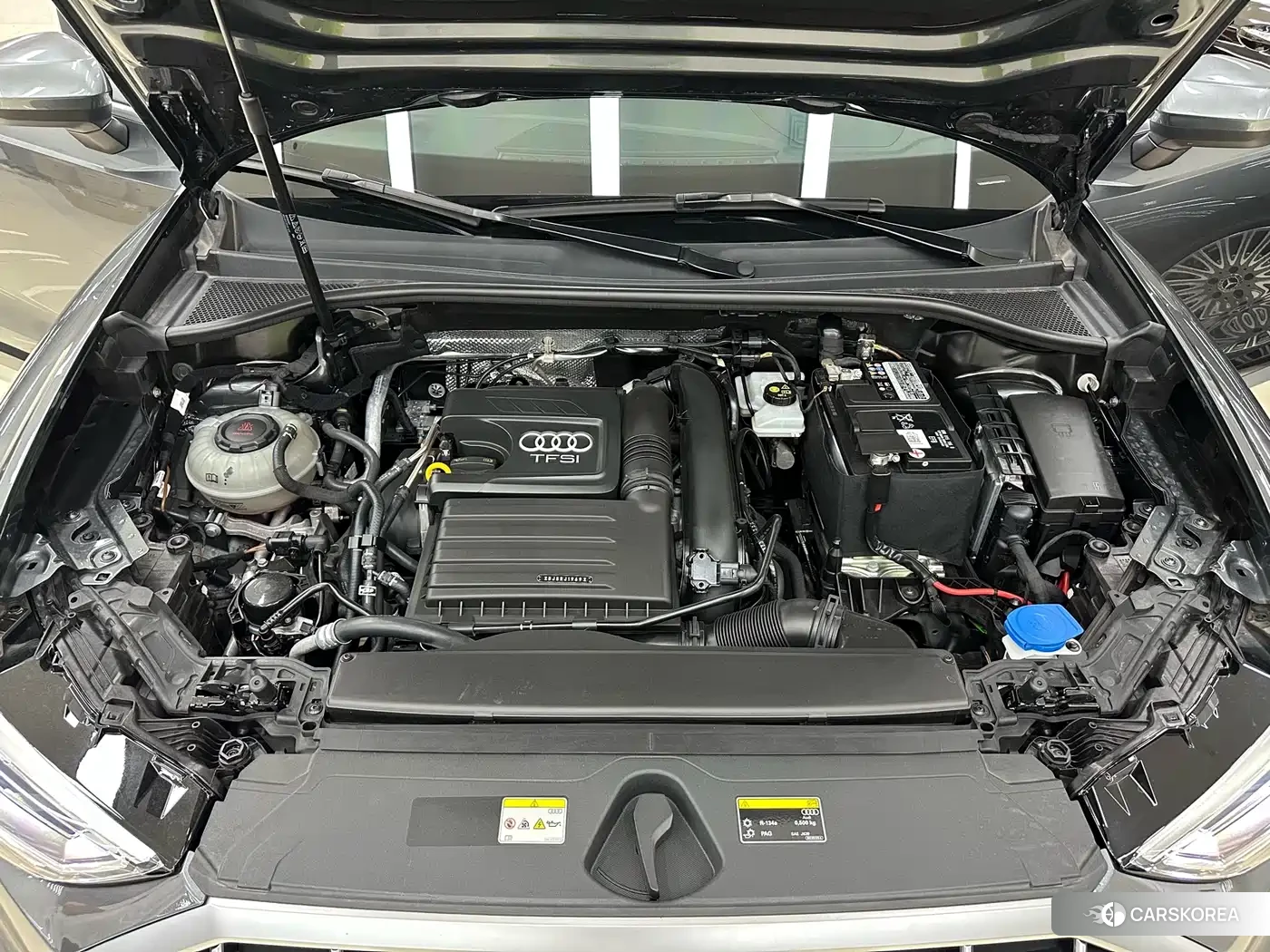 Audi Q3 2023 Silver/gray из Китая, фото 4