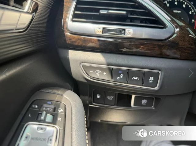 Genesis G90 2020 Черный из Кореи, фото 4