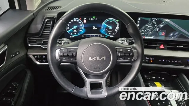 Kia Sportage 5th Generation Hybrid id 2671072 из Кореи 4