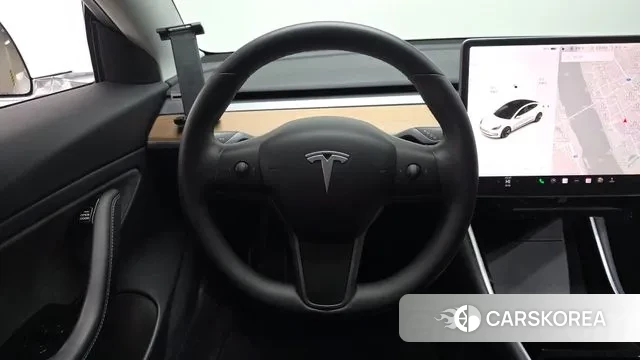 Tesla Model 3 2020 Белый из Кореи, фото 4