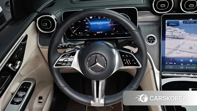 Mercedes-Benz GLC-Class X254 2024 Белый из Кореи, фото 4
