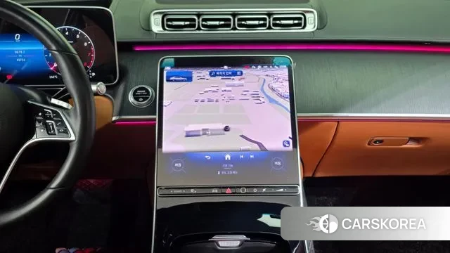 Mercedes-Benz S-Class W223 2022 Черный из Кореи, фото 4