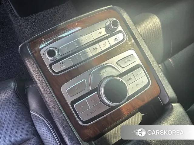 Kia More K9 2019 Черный из Кореи, фото 4