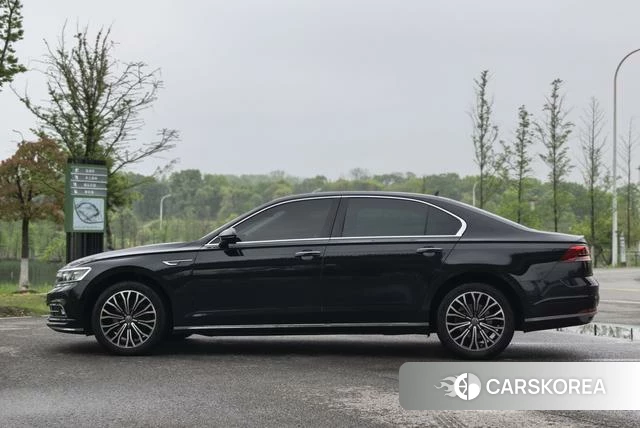 Volkswagen Huiang 2019 Черный из Китая, фото 4