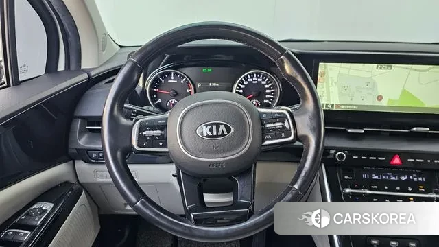 Kia Carnival 4th generation 2020 Белый из Кореи, фото 4