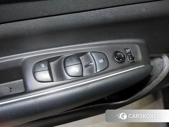 Renault Korea (Samsung) The New QM6 2020 Белый из Кореи, фото 4