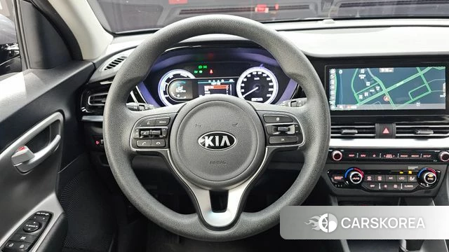 Kia The New Niro 2020 Серый из Кореи, фото 4