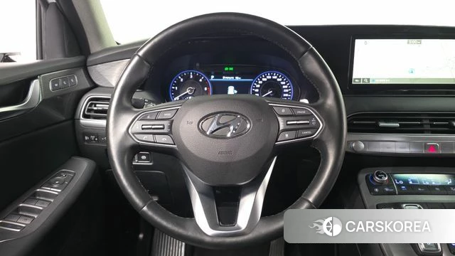 Hyundai Palisade 2022 Белый из Кореи, фото 4