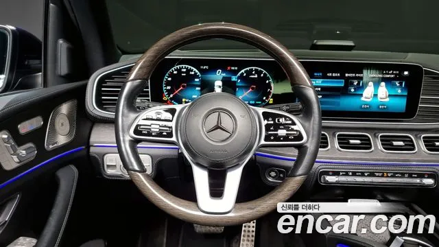 Mercedes-Benz GLS - Class X167 id 2407878 из Кореи 4