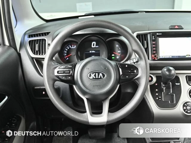 Kia The New Ray 2020 Белый из Кореи, фото 4