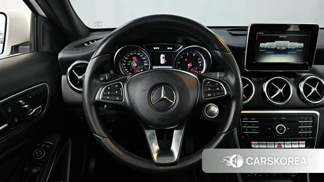 Mercedes-Benz GLA-Class X156 2018 Белый из Кореи, фото 4