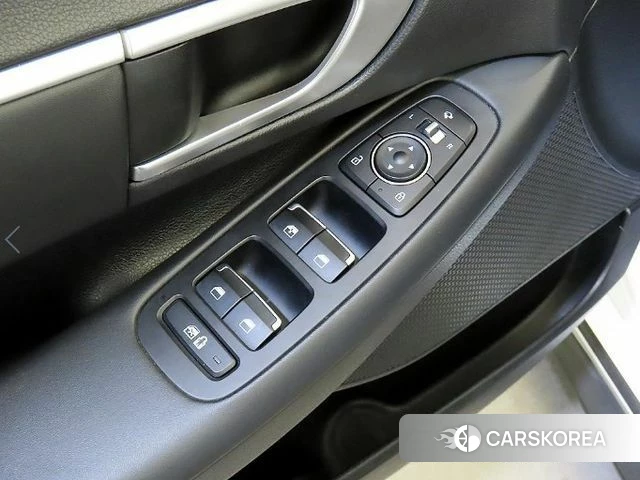 Hyundai Sonata (DN8) 2019 Белый из Кореи, фото 4