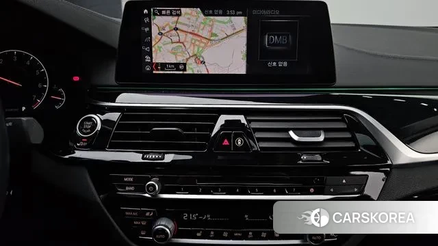 BMW 5 Series (G30) 2019 Серый из Кореи, фото 4