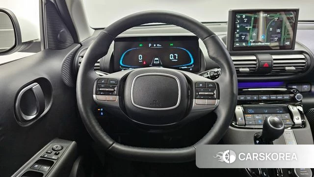 Hyundai Casper 2023 Белый из Кореи, фото 4