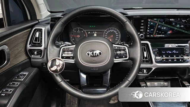 Kia Sorento 4th Generation 2021 Белый из Кореи, фото 4