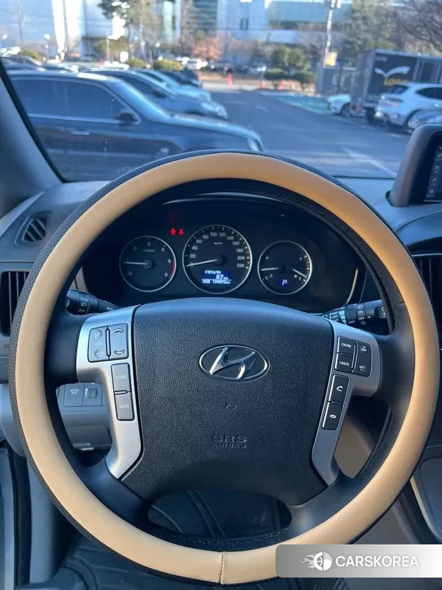 Hyundai The New Grand Starex 2018 Серый из Кореи, фото 4