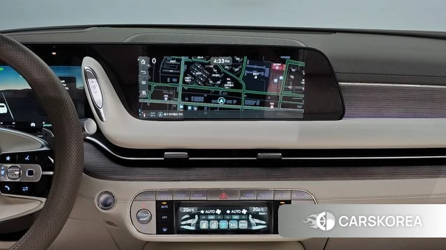 Genesis G90 (RS4) 2023 Белый из Кореи, фото 4