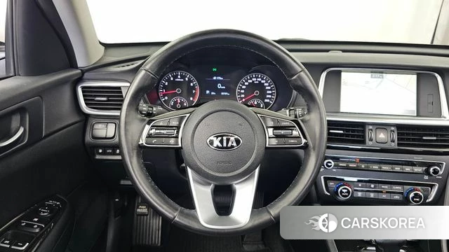 Kia The New K5 2nd generation 2018 Белый из Кореи, фото 4