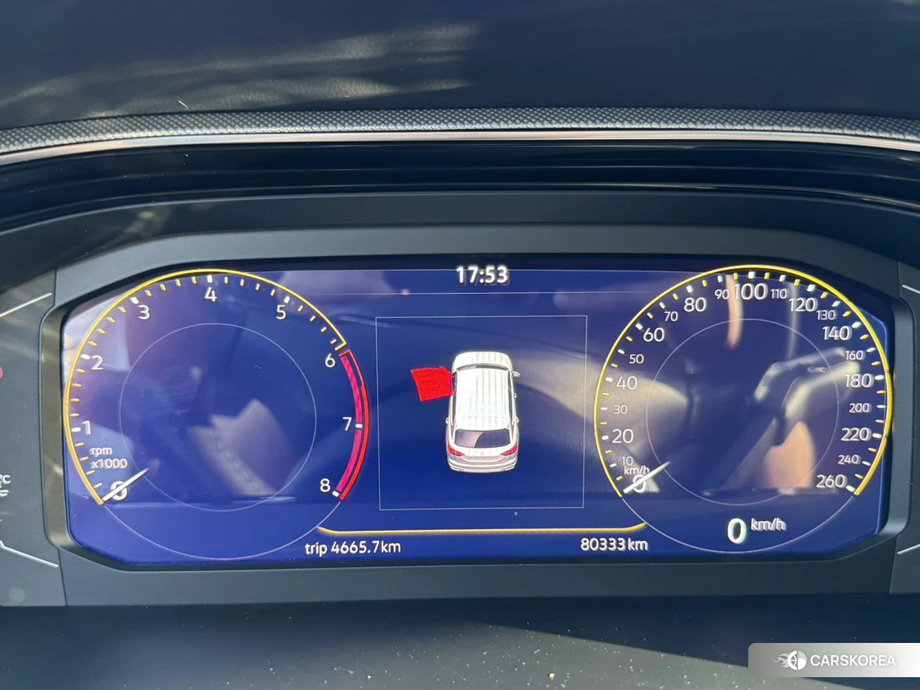 Volkswagen Tanyue 2021 Белый из Китая, фото 4