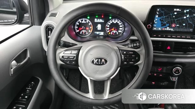 Kia Morning Urban (JA) 2020 Черный из Кореи, фото 4