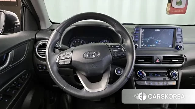 Hyundai Kona 2020 Серый из Кореи, фото 4