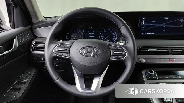 Hyundai Palisade 2019 Синий из Кореи, фото 4