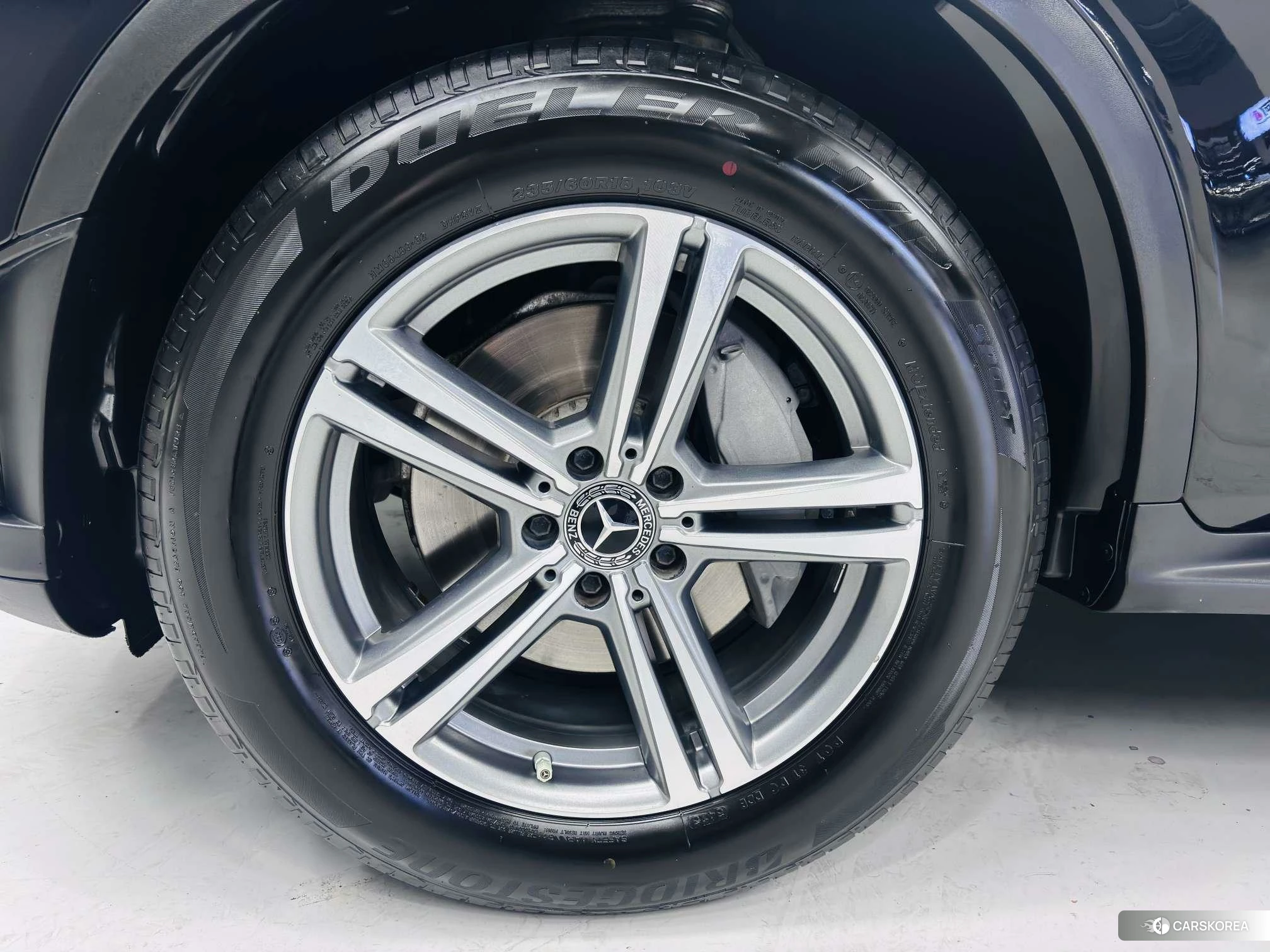Mercedes-Benz GLC 2020 Черный из Китая, фото 4