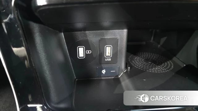 Kia K7 Premier 2021 Черный из Кореи, фото 4