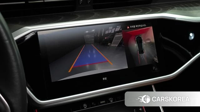 Audi A6 (C8) 2022 Белый из Кореи, фото 4