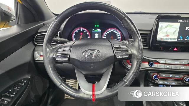 Hyundai Veloster (JS) 2018 Желтый из Кореи, фото 4