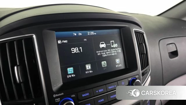 Hyundai The New Grand Starex 2019 Синий из Кореи, фото 4