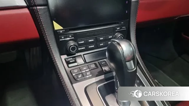 Porsche 718 Boxster 2018 Синий из Кореи, фото 4