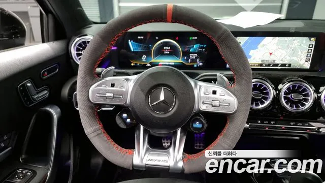 Mercedes-Benz A-Class W177 id 2714903 из Кореи 4