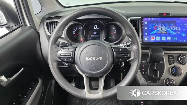 Kia The New Ray 2021 Белый из Кореи, фото 4